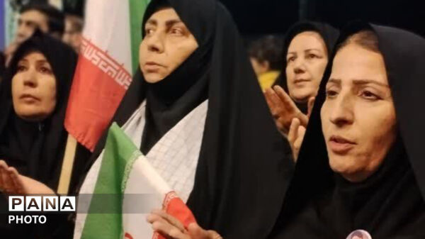 نود و سومین شب مقاومت، مردم کوهدشت