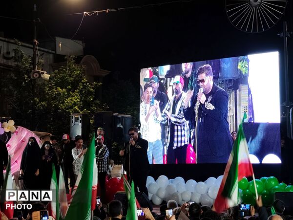 حضور سیدنا در نیشابور،روایتی از همدلی و اتحاد