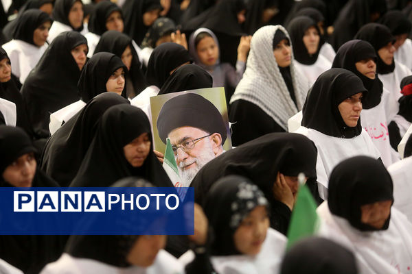 همایش بزرگ رهروان زینبی در قم