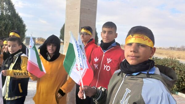 برگزاری همایش دوچرخه‌سواری به‌مناسبت هفته بسیج