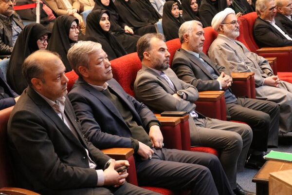 آیین تودیع و معارفه مدیر کل آموزش و پرورش خراسان رضوی