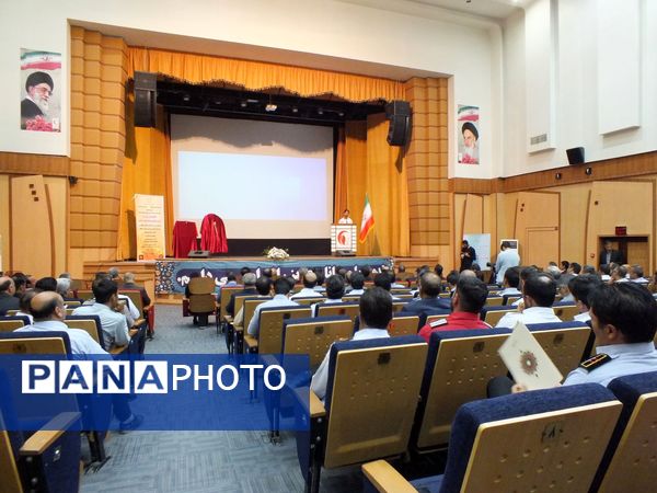 سازمان آتش نشانی ستون ایمنی شهر