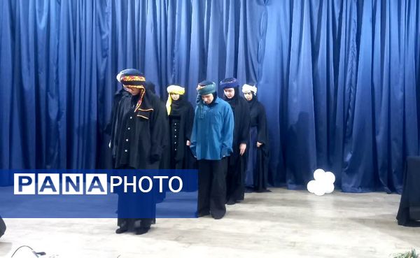 قطار داوری آثار چهل و سومین جشنواره فرهنگی هنری آموزش و پرورش ناحیه ۳ به ایستگاه پایانی رسید