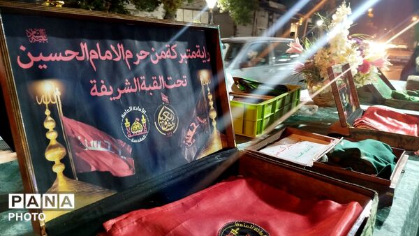 عزم مردم نورآباد در نود و نهمین شب تجمعات بیعت با رهبری