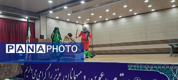 شکوفایی استعدادها در سومین روز جشنواره فردا