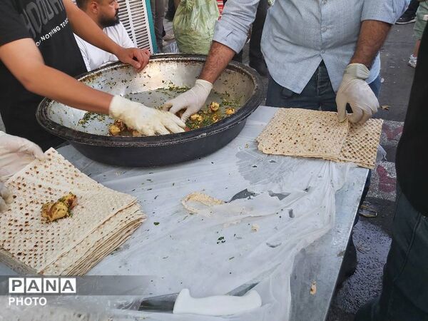 قاب‌های دیدنی از بزرگ‌ترین جشن خیابانی جهان