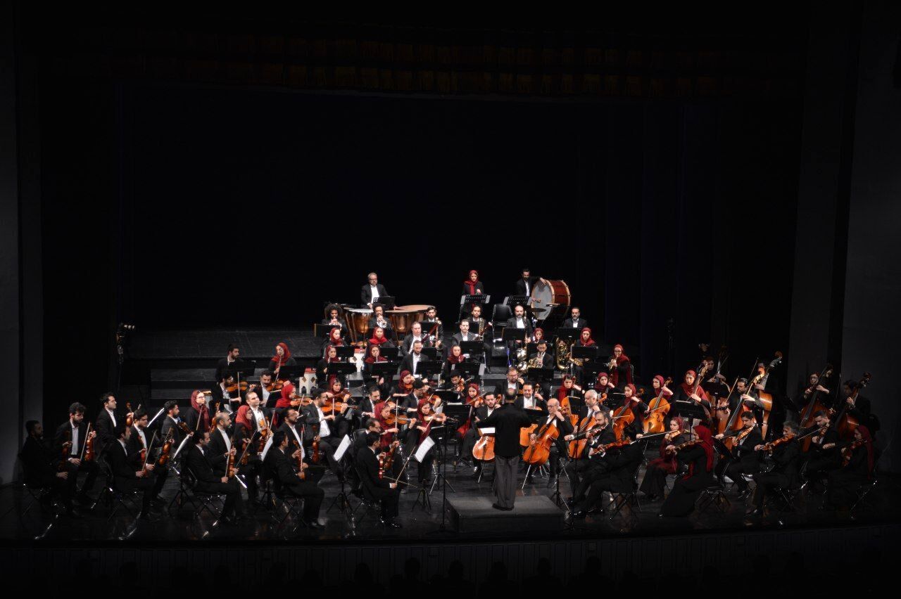 عیدی وزیر فرهنگ به علاقمندان موسیقی؛ تالار وحدت میزبان ارکستر سمفونیک نوروز در عید فطر