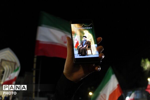 رژه باشکوه  جان‌فدایان امام رضایی در جاجرم هم‌زمان با شب ولادت امام رضا(ع) /2