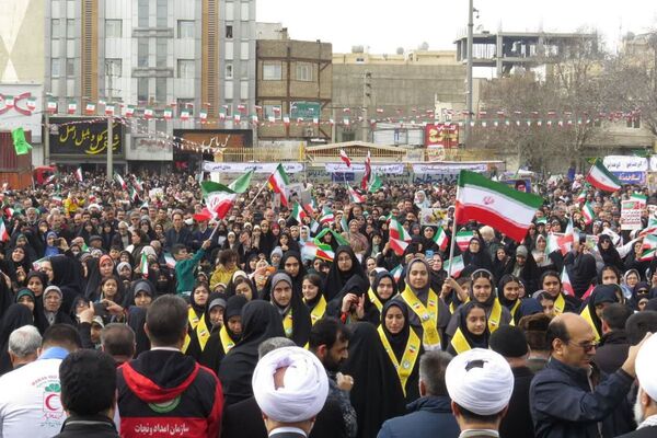 اسلامشهر در مسیر انقلاب؛ حماسه‌ای دیگر در ۲۲ بهمن رقم خورد