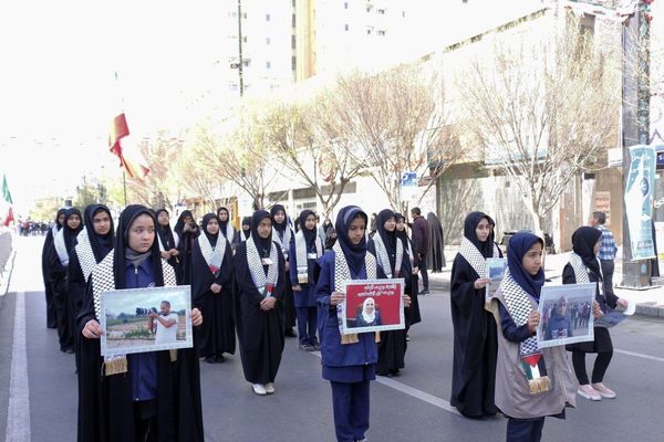 از طوفان الاقصی تا طوفان الاحرار