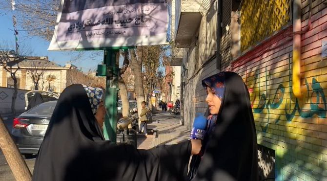 روایت مردان بزرگ، در دل یکی از قدیمی ترین خیابان ها