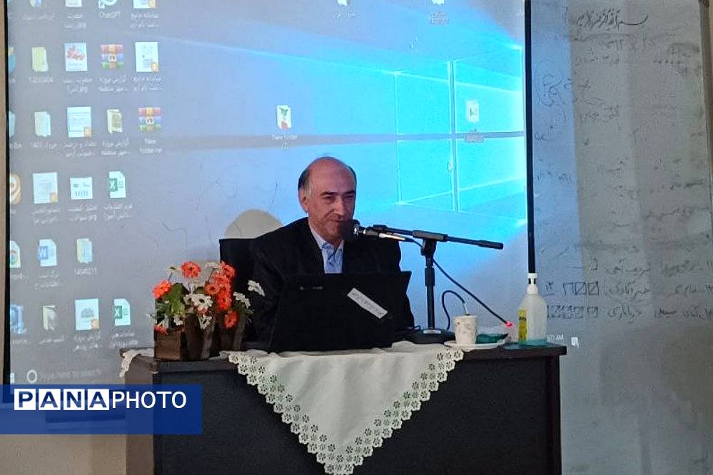 گارگاه طرح سلامت با هدف دستیابی به جامعه‌ای سالم و پویا