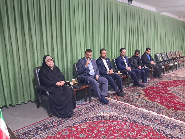 گرامیداشت هفته سواد‌آموزی در شهرستان قائمشهر