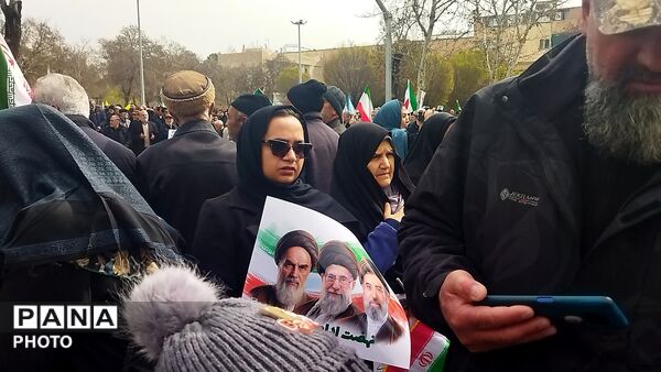 راهپیمایی قدس ، نماد مقاومت و وحدت ملت ایران و اسلام ـ۱