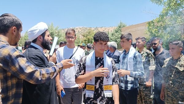 افتتاح قرارگاه طرح شهید عجمیان ۲ در یاسوج