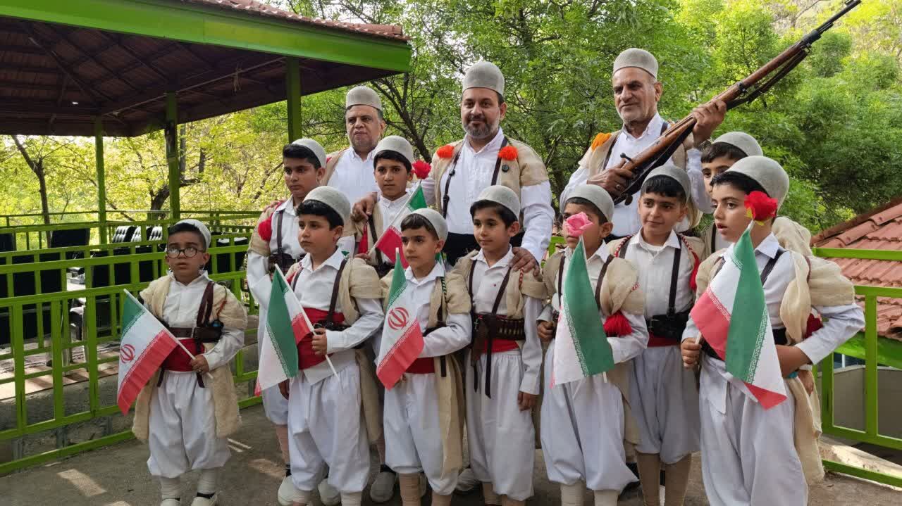 بازدید معاون پرورشی و فرهنگی وزیر آموزش و پرورش از اردوگاه شهید بهشتی یاسوج 