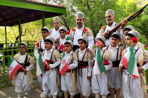 بازدید معاون پرورشی و فرهنگی وزیر آموزش و پرورش از اردوگاه شهید بهشتی یاسوج 