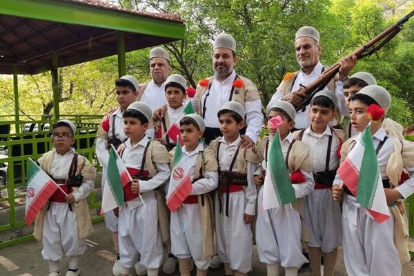 بازدید معاون پرورشی و فرهنگی وزیر آموزش و پرورش از اردوگاه شهید بهشتی یاسوج 