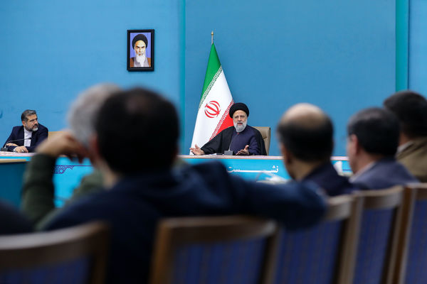 نشست رمضانی رئیس‌جمهوری با اصحاب رسانه