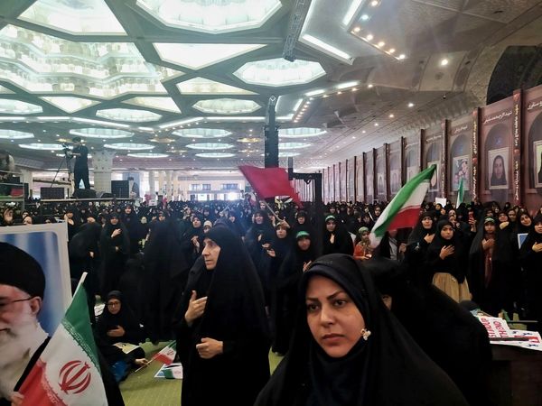 لشکر فرشتگان ایران