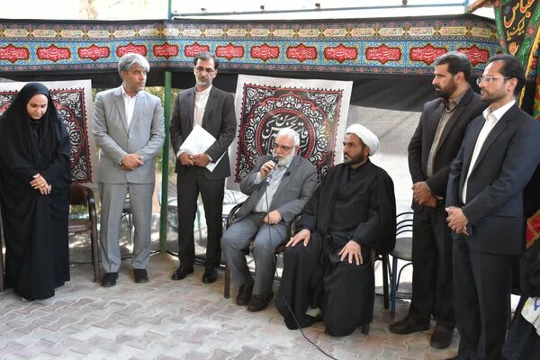 سفر رئیس کمیته امداد امام خمینی (ره) کشور  به خراسان‌جنوبی 