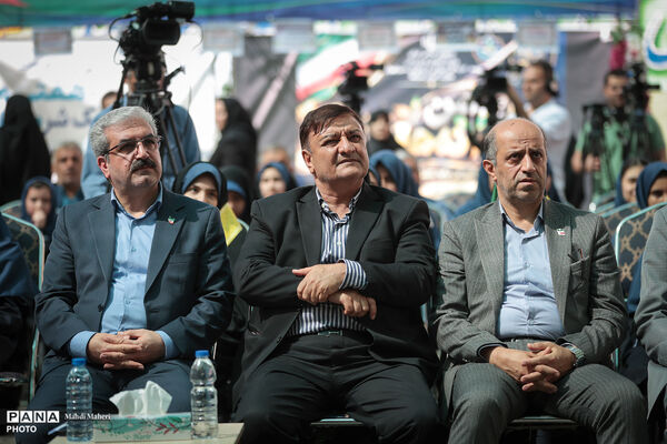 جشن جوانه ها ۱۴۰۵