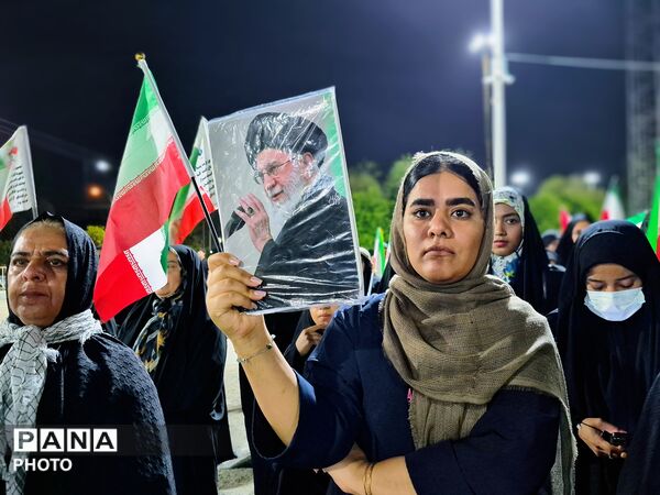 تا پای جان برای ایرانِ جان