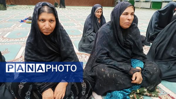 جشن میلاد امام حسن عسکری(ع) در شهرستان مارگون