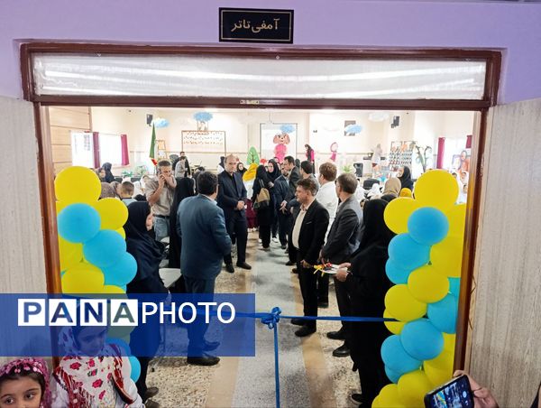 افتتاحیه پویش ملی دهان و دندان خراسان شمالی