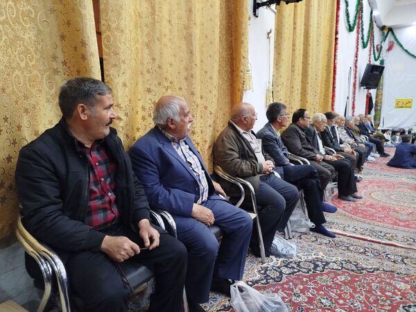 مراسم میلاد امام حسن مجتبی (ع) در کاشمر