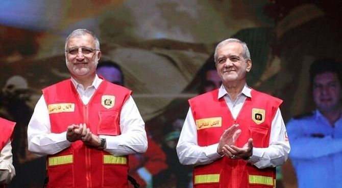 هرچه تلاش کنیم گوشه‌ای از زحمات آتش‌نشانان جبران نمی‌شود