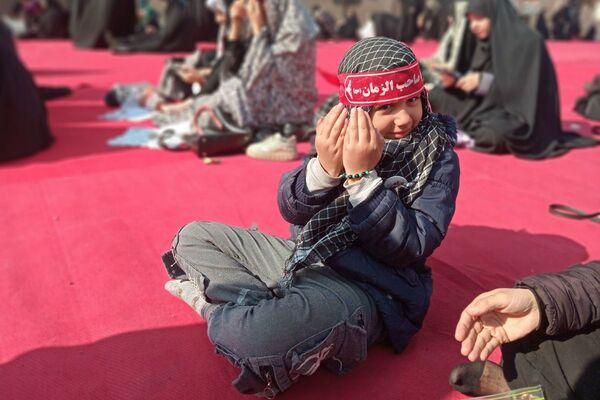 فریاد زمین تشنه به آسمان رسید