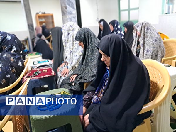 گرامیداشت شهید رشید محمدپور در قائمشهر