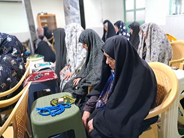 گرامیداشت شهید رشید محمدپور در قائمشهر