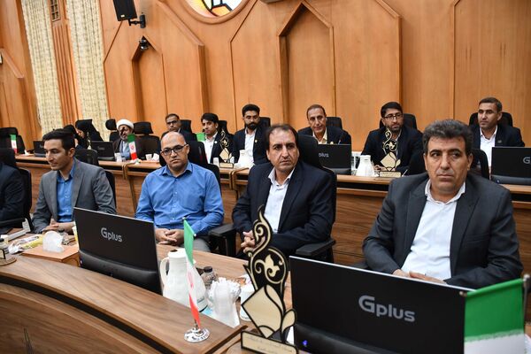نشست تخصصی راهبران آموزشی و تربیتی مدارس عشایری 