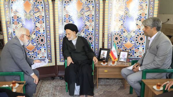 سفر رئیس کمیته امداد امام خمینی (ره) کشور  به خراسان‌جنوبی 
