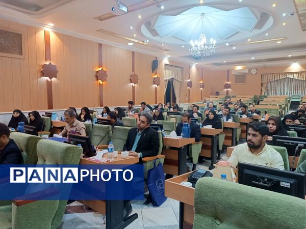 گردهمایی کارشناس مسئولان انجمن اولیا و مربیان آموزش و پرورش استان خراسان رضوی