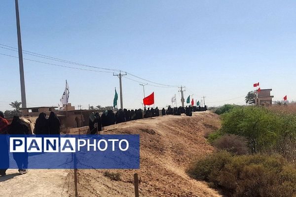 اعزام دانش آموزان اسلامشهر به سرزمین نور 