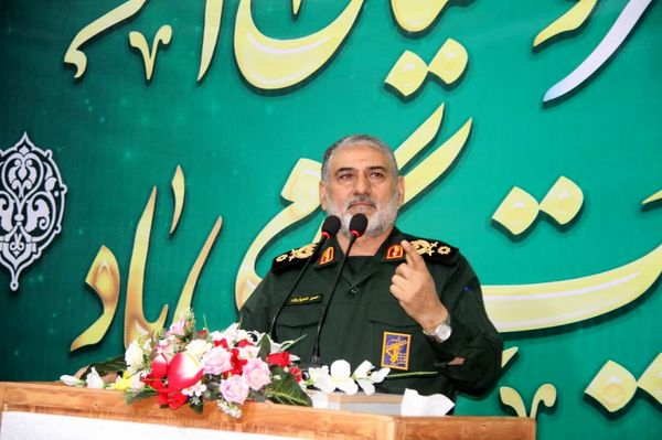 تجدید بیعت مردم بهبهان با انقلاب اسلامی در حماسه ۹ دی