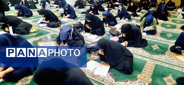 آزمون بوم تفکر انتقادی مسابقه «لیگ جت» در شهرکرد