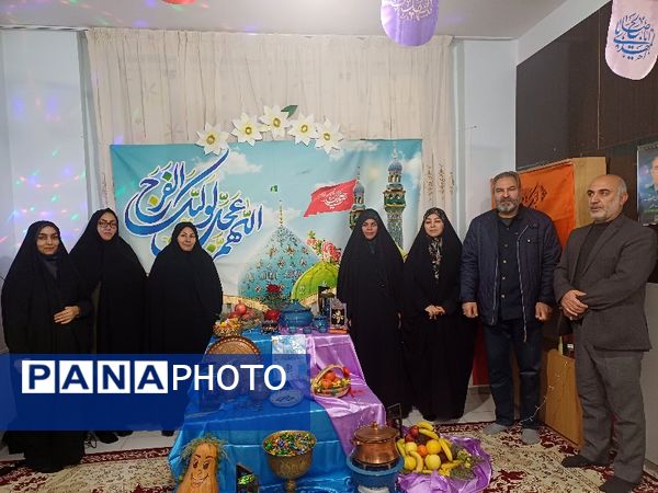 جشن یلدا و ولادت حضرت زهرا(س)