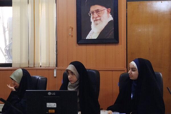 انسجام تشکیلاتی فرماندهان بسیج ناحیه یک شیراز