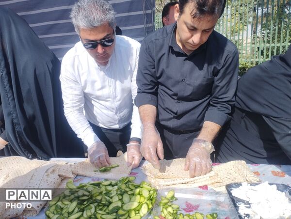 موکب‌هایی که ایران را در آغوش کشیدند