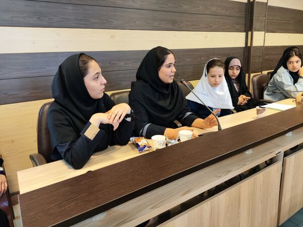 نشست شوراهای دانش‌آموزی ابهر 