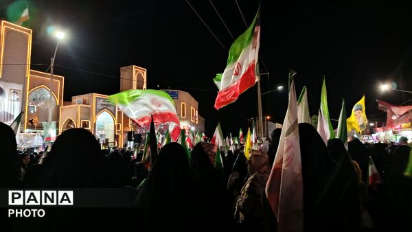 میدان مقاومت و مقاومت میدانی در گلبهار