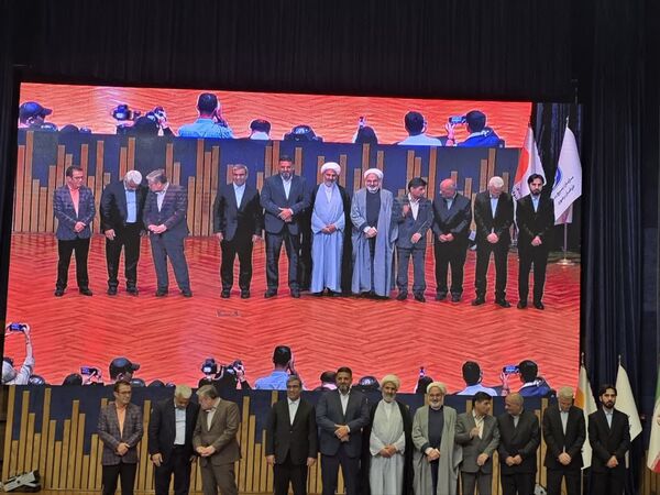 مراسم پاسداشت مقام شامخ خبرنگار در مشهد