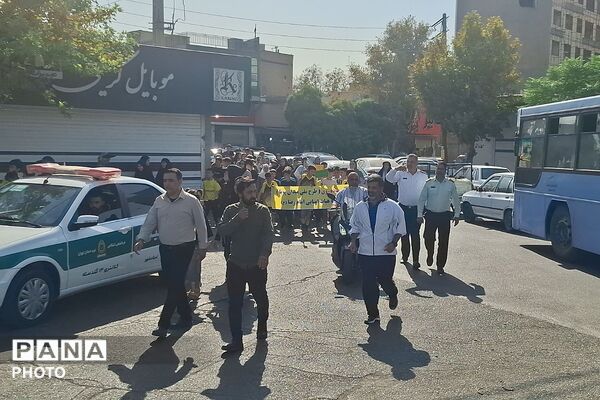 «میدان پویا»، پیوندی میان ورزش، خانواده و مدرسه 