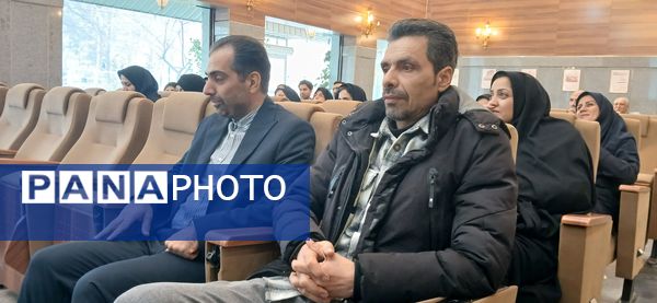 آیین اختتامیه دهمین دوره جشنواره نوجوان خوارزمی در طرقبه شاندیز