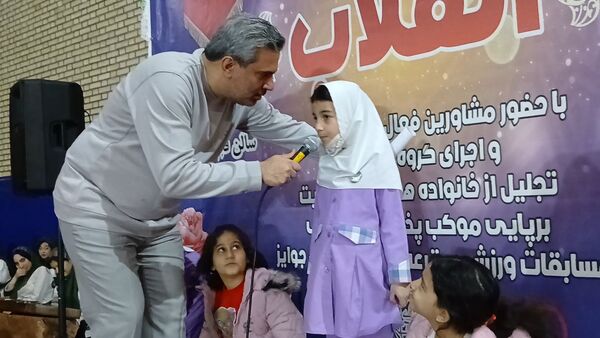 جشن بزرگ انقلاب در ملارد 