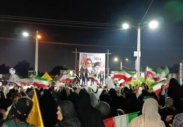 جشن باشکوه عید غدیر در میناب